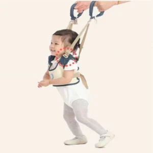 baby walking harness with easy pull rope
